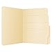 Pendaflex Divide It Up File Folders, Letter Size, Manila, 24/Pack (10770)