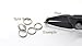 1PCS Jewelry Tool Split Ring Opener Plier
