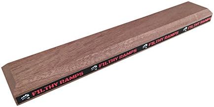 Filthy Fingerboard Ramps Wide Pecker Parking Lot Curb from, for fingerboards and tech Decks