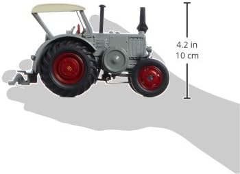 Amazon ジク Siku クラシック ランツ ブルドッグ トラクター 1 32 Sk3459 ミニカー ダイキャストカー おもちゃ