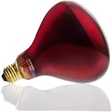 RubyLux NIR-A Near Infrared Bulb Grade A