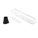 YL Replacement Glass Tube Adaptor Mouthpiece Replaces for Pax 2 PAX3 Arizer Air Arize Solo