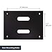 StarTech.com 8U Wall Mount Patch Panel Bracket - 13.75 inch Deep - 19
