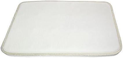 Therion Magnetics Pc211 Magnetic Pillow Pad With Memory Foam