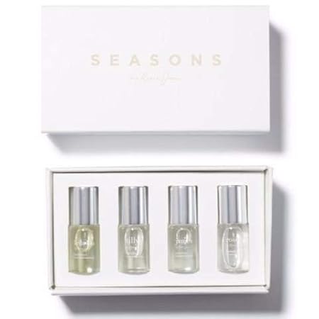 by Rosie Jane Seasons Gift Set 4 x 2 ml