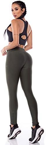 Drakon Colombian Workout high Waisted Leggings for Women | Compression Tight Crossfit Yoga Pants Many Styles