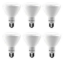 EcoSmart 65W Equivalent Day Light BR30 Dimmable LED