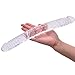 MATATA Dildo Adult Toy for Lesbian, 13.2 Inch Double Sided Dildo for Women Waterproof Flexible Double Dong with Curved Shaft for Vaginal G-spot and Anal Play