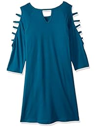 Amy Byer - Vestido de punto para niña