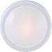 GE LED Mini Touch Light, Battery Operated, Stick-On Tap Light, Wireless and Portable, Ideal for Under Cabinet, Closet, or Cupboard Use, White – 55219 (1 Pack)