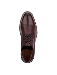 Dockers - Zapatos de vestir de piel de haya para hombre
