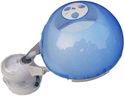 C DEVICE Kingdom O3 Hair, Head and Facial Steamer (Blue)