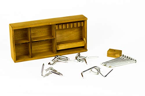 Professor Puzzle Box of Nails