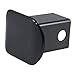 CURT Black 22180 Tube Cover, 2" X 2" primary
