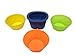 Premium Reusable Silicone Baking Cups and Muffin Tops Cupcake Mold