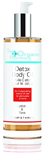 The organic pharmacy - detox cellulite body oil (3.38 o…