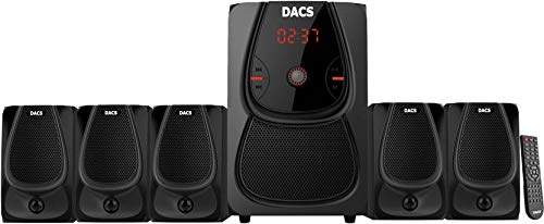 dacs home theater d9500x