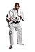 Ronin Judo Gi - Professional Made Martial Arts Uniform - Single Weave Bleach Kimono - Perfect for Competition or Training + White Belt