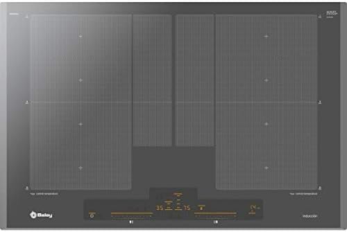 Balay 3EB980AU Built-in Titanium Induction hob Zoneless