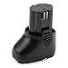 Joiry Battey for Dremel 10.8V 2.5Ah Li-ion Replacement Battery 855-02 855-01 8000-01 8001-01 8001-02 Power Tools (1 Pack)