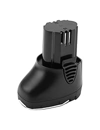 Joiry 8V 10.8V 12V Li-ion Batería de repuesto y cargador para Dremel