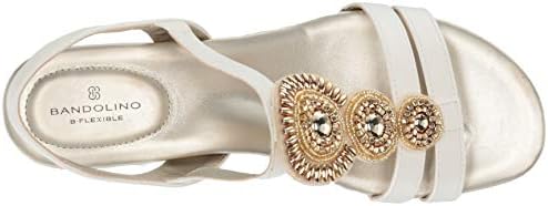 bandolino hartley wedge sandal