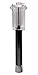 Wine Accessory Gift Set- Air Pump Wine Opener, Foil Cutter, Aerator Pour Spout, Vacuum Stopper and Bonus Chill Stick and Pour Spout to keep cold wines chilled.