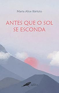 Livro Antes que o sol se esconda