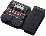 Zoom G1X Four Pedal Multi Effects Processor with Looper and Drum Patterns view 2