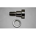 Krypt Towers Wakeboard Tower Joint Shoulder Bolt - 1/2" Shoulder, M10 with 1.5 Thread Pitch