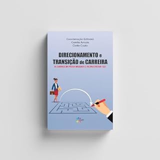 Livro Direcionamento e Transição de Carreira
