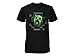 Jinx Official Licensed Minecraft Creeper Inside Boys T-shirt Black