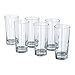 IKEA - GODIS Glass, clear glass 14oz 6 pack
