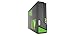 Azza Z CSAZ-103 Mini-ITX Gaming Case, Black