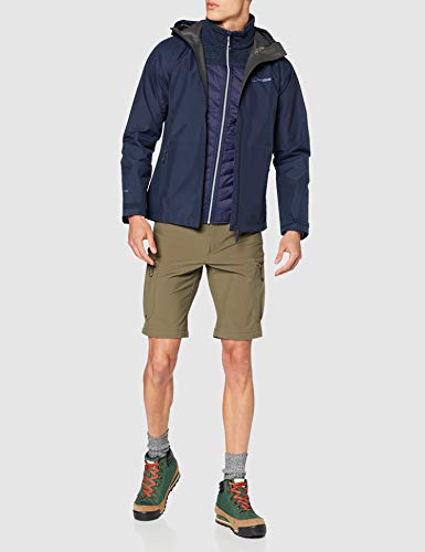 berghaus men's paclite 2.0 shell jacket
