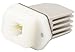 TOPAZ 2776170T03 Blower Motor Resistor compatible with Pathfinder 96-04 Maxima 97-98