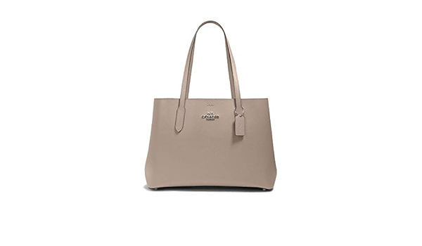 coach large avenue carryall review