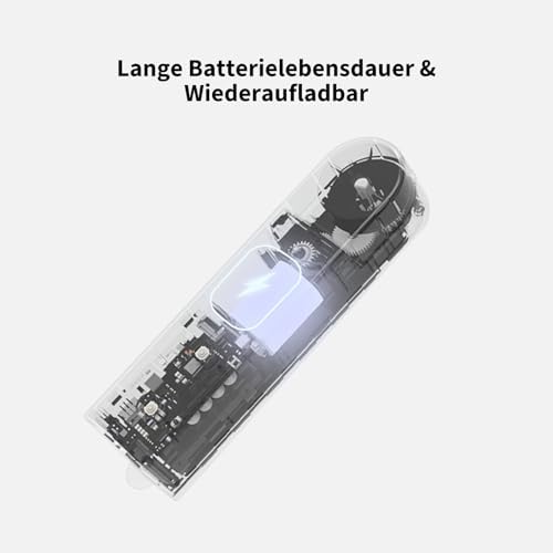 Rollladenmotor E1, Zeitplan und Sprachsteuerung
