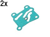 Volvo (99-09) Variable Valve Timing Solenoid Gasket (x2) cam shaft selenoid seal