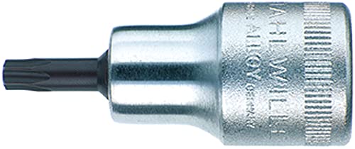 VASO TORX 1/2" - 54 TX T 27