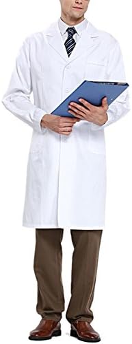 40 Inch Unisex Lab Coat