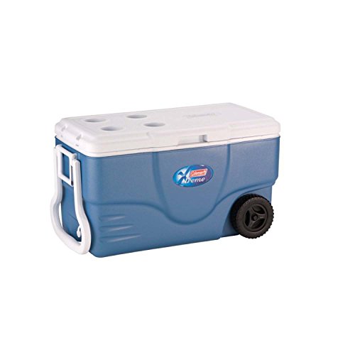coleman 100 qt cooler