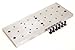 Mill tooling plate