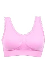 Women's Leisure Sports Sleep Bra Comfort Seamless