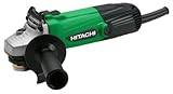 Hitachi G10SS 4-inch 580-watt Angle Grinder