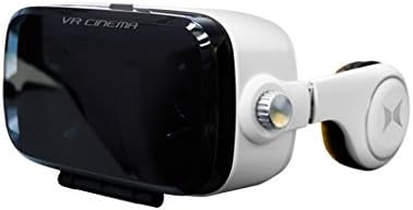 Xtreme Cables Vr Vue Audio Virtual Reality Viewer W/Built In Headphones