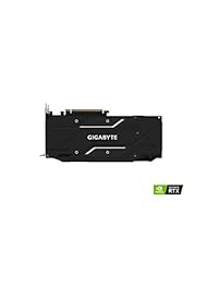 Tarjeta gráfica GIGABYTE GeForce RTX 2060 Windforce OC 6G, 2 ventiladores Windforce, 6 GB 192 bit GDDR6, Gv-N2060WF2OC-6GD REV2.0