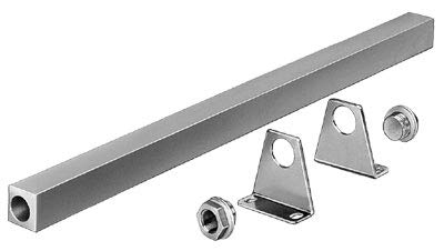 Festo 7982 Model PAL-500-28 Supply Manifold