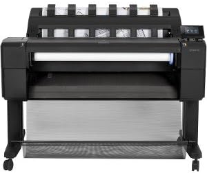 HP Designjet T930 PostScript Inkjet Large Format Printer - 914.40 mm (36") - Colour - Printer - 6