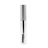 UNKE 1Pcs Empty Plastic Bottle Eyebrow Growth Mascara Tubes for DIY Cosmetics